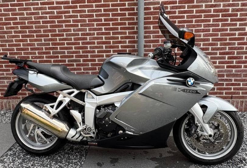 BMW K1200S bj 2006 – Uitstekende conditie K1200 S, Motoren, Motoren | BMW, 4 cilinders, Motorrijbewijs A, Particulier, Toermotor