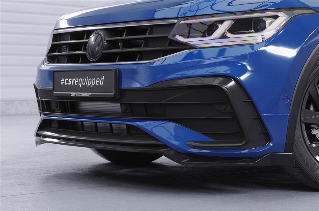 CSR Automotive Spoiler Geschikt Voor VW Tiguan R Line Faceli, Verzenden, Automotive Parts, A.parts@hotmail.nl, Trasmolenlaan 12 3447 GZ Woerden