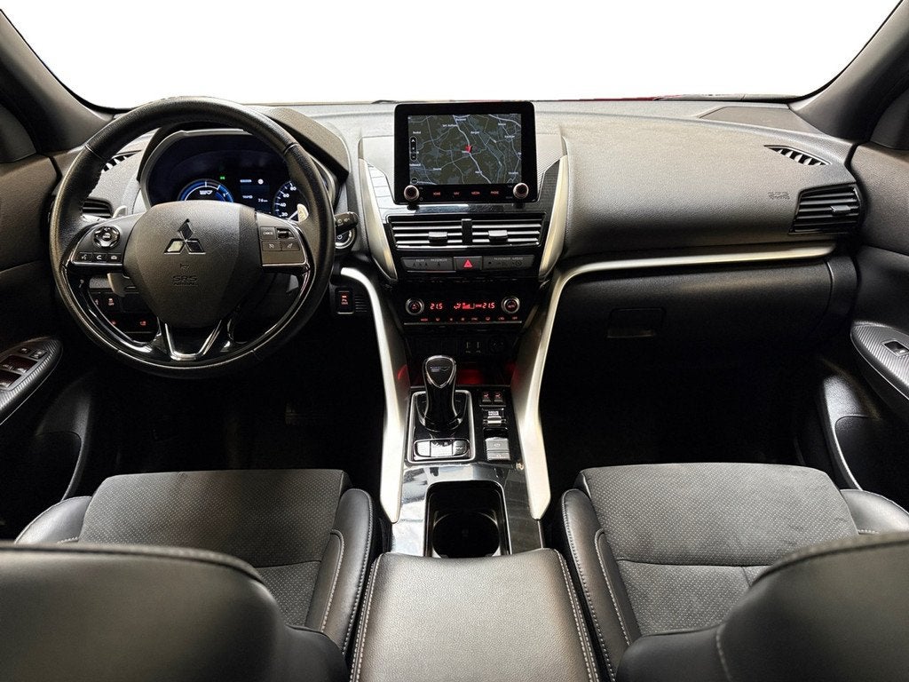 Mitsubishi Eclipse Cross 2.4 PHEV Intense+ I Cruise Control, Automaat, 188 pk, 4 cilinders, Wit
