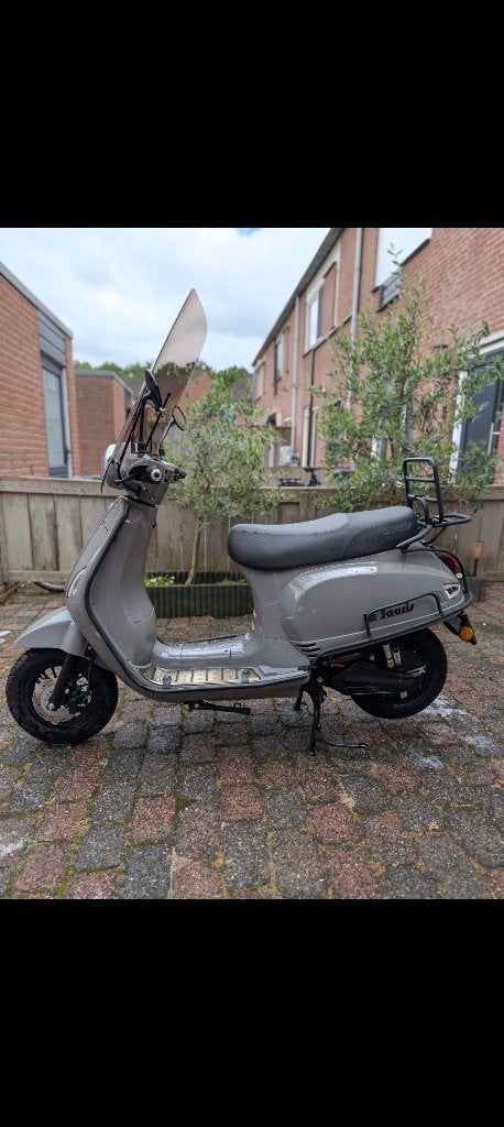 La souris E-Sourini Bosch- Special Edition Nardo Grey, Fietsen en Brommers, Snorfietsen en Snorscooters, Gebruikt, Elektrisch