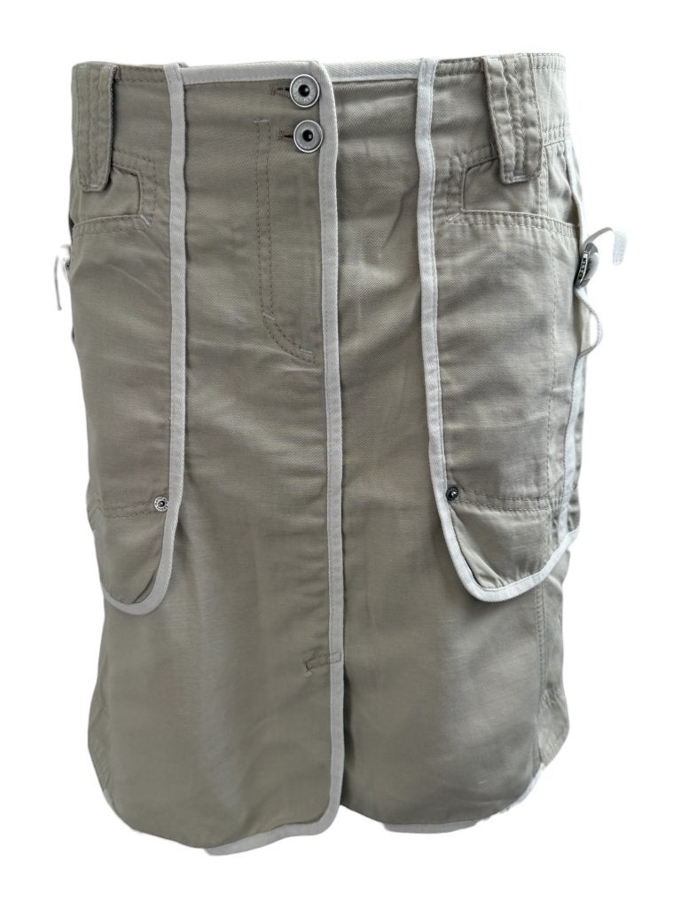 Marc Cain rok L, Kleding | Dames, Maat 38/40 (M), Zwart, Ophalen of Verzenden, Zo goed als nieuw