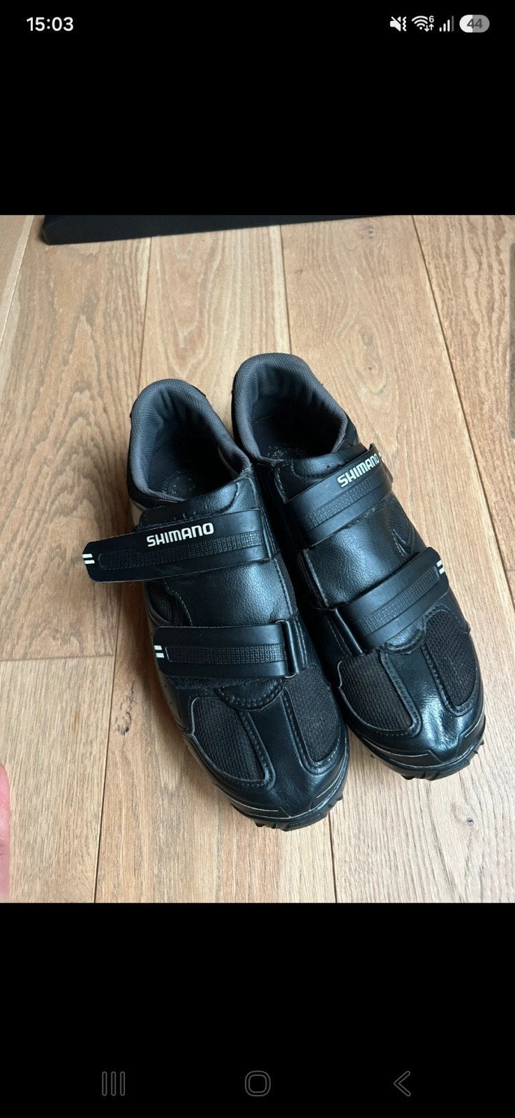 Shimano fietsschoenen - Maat 45 - Prima conditie, Ophalen of Verzenden