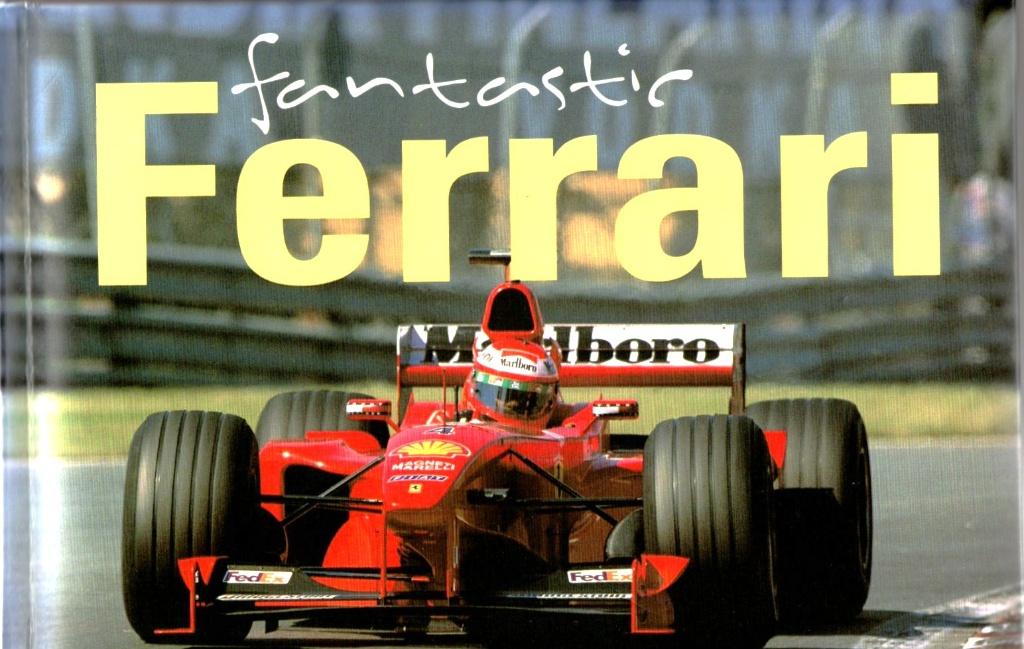 Boek 2004, fantastic Ferrari, Formule 1, Ophalen of Verzenden, Zo goed als nieuw, Formule 1