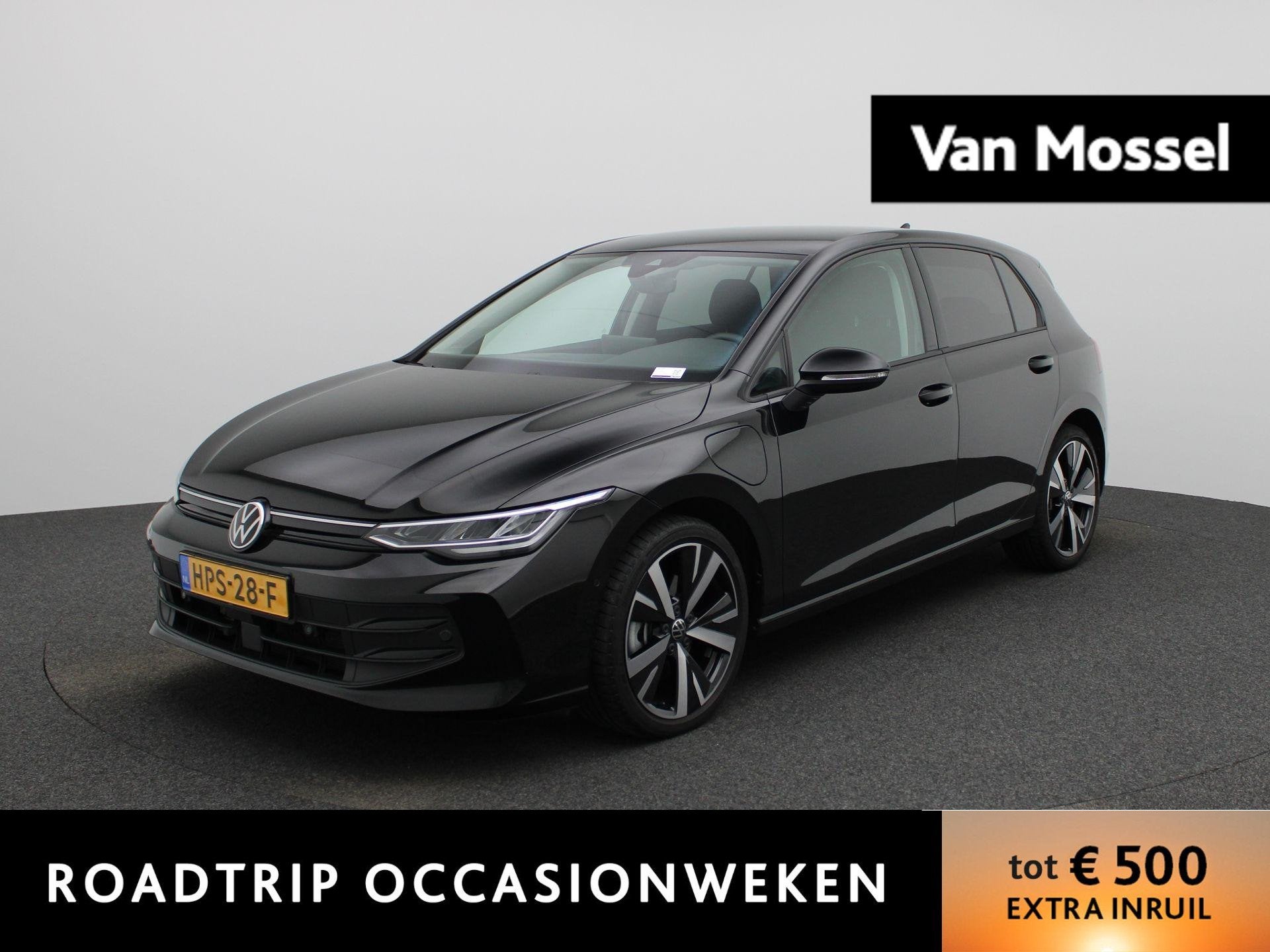 Volkswagen Golf 1.5 eHybrid Life Edition Origineel Nederland, Auto's, Volkswagen, 12 maanden, Stof, 1498 cc, 4 cilinders