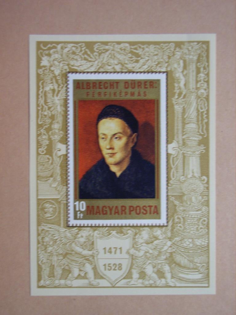 WM   Hongarije Blok 81A Pf, Ophalen of Verzenden, Postfris