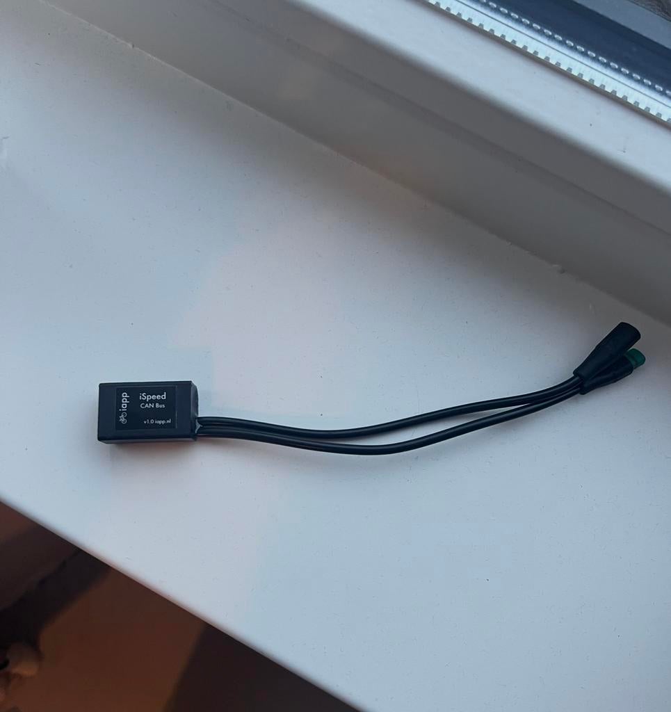 iSpeed tuning module voor tenways cgo009, Ophalen of Verzenden, Gebruikt, Overige merken