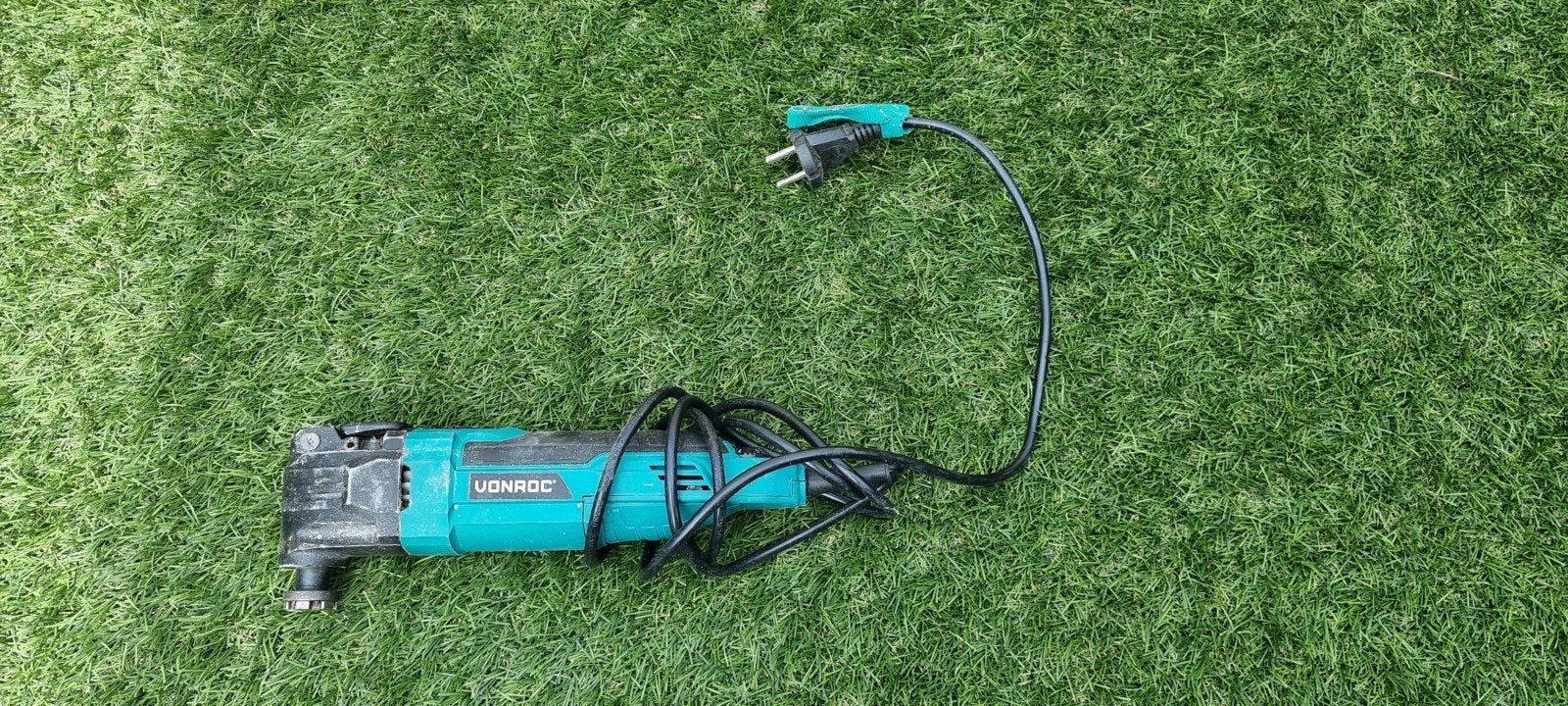Voorop multitool machine model S-OT502AC, Doe-het-zelf en Verbouw, Ophalen, Gebruikt