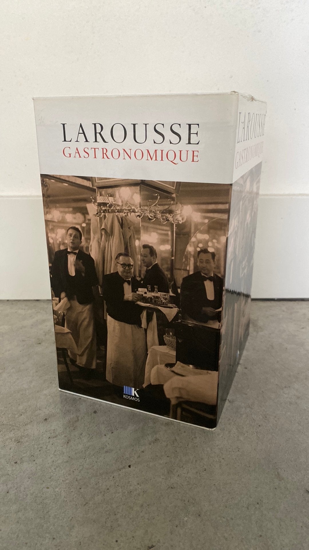La Rousse Gastronomique- kook bijbel, Boeken, Ophalen of Verzenden, Gelezen, Overige onderwerpen, Complete serie