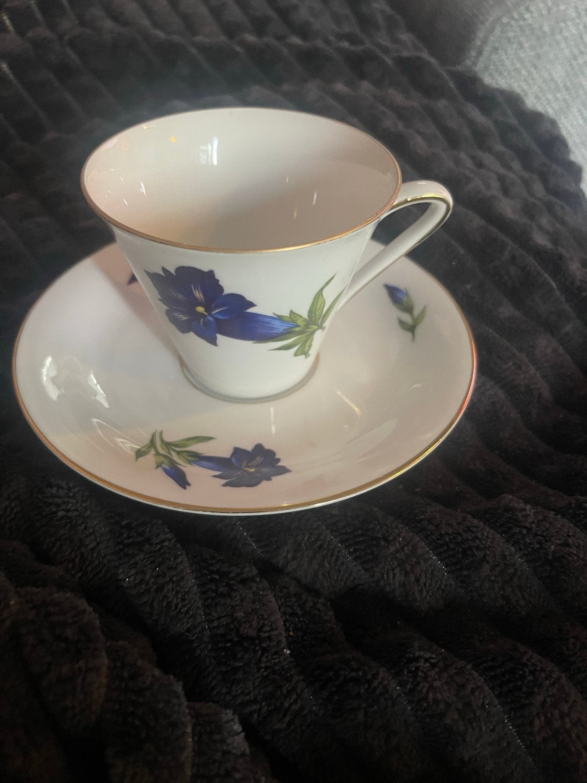 Vintage Bavaria Johann Seltmann koffieservies compleet, Ophalen of Verzenden