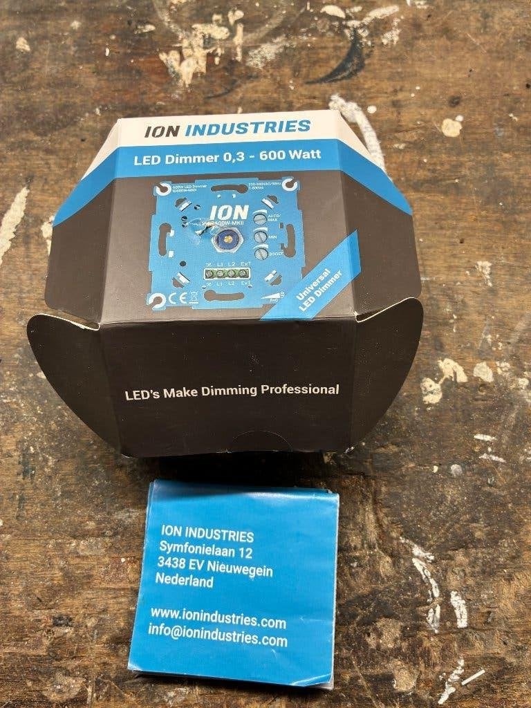 Nieuwe ion leddimmer, Ophalen of Verzenden, Nieuw