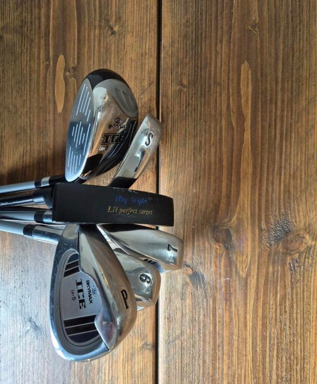 Linkshandige Skymax dames golfset, Ophalen of Verzenden, Set