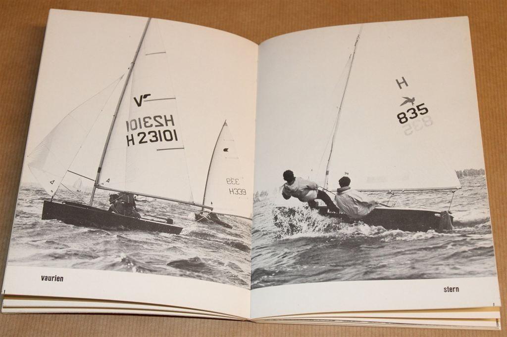 Zeiljachten — Nederlandse Wedstrijdklassen [1972], Gebruikt, -, -, Ophalen of Verzenden