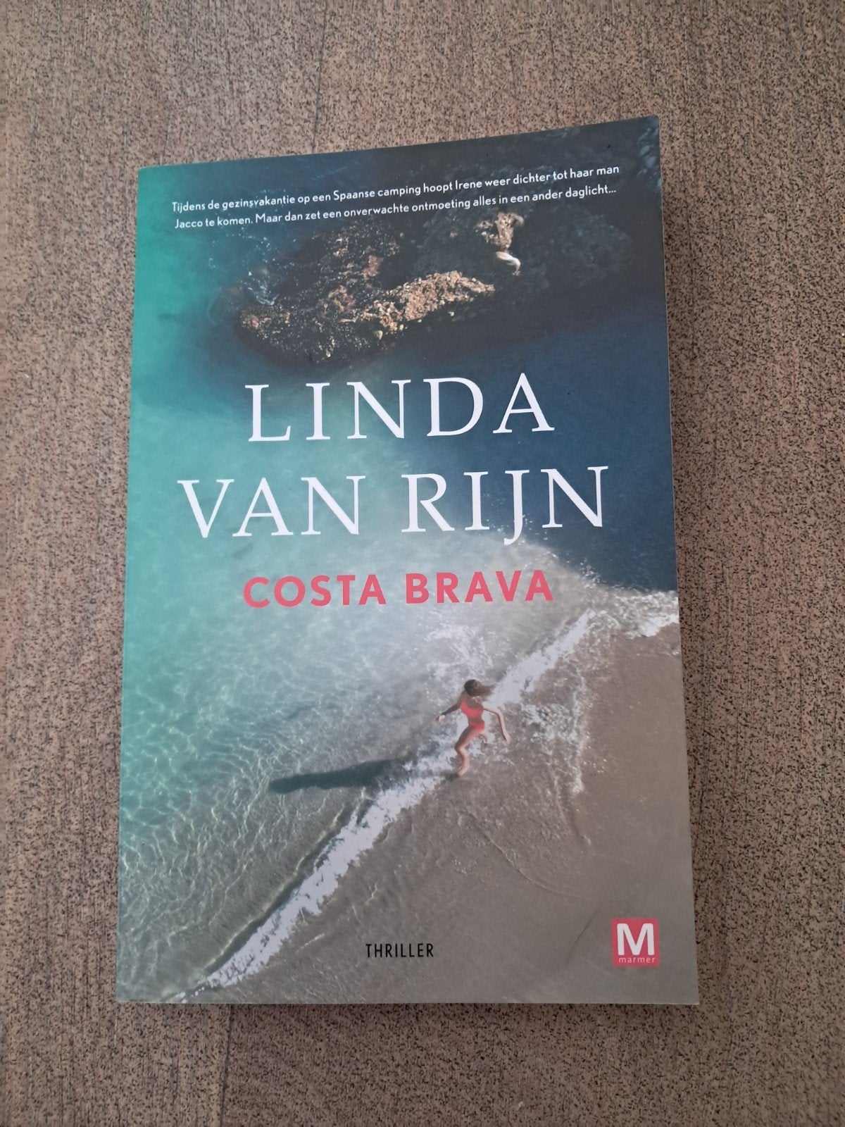 Linda van Rijn - Costa Brava, Ophalen of Verzenden, Zo goed als nieuw, Linda van Rijn