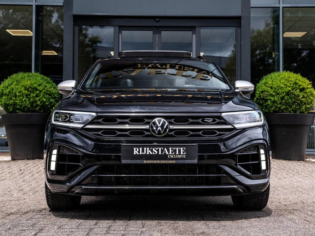 Volkswagen T-Roc R 2.0 TSI 4Motion|PANO|AKRA|ACC|19''|CAMERA, Automaat, Gebruikt, 4 cilinders, 1984 cc