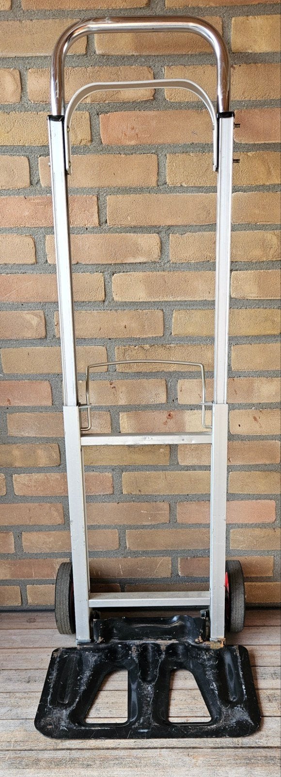 Steekwagen, 60 tot 80 liter, Ophalen of Verzenden, Zo goed als nieuw, Steekwagen