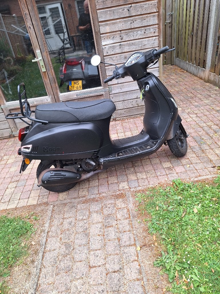 agm scooter vx 50 i, Ophalen, Gebruikt, Maximaal 45 km/u, Agm