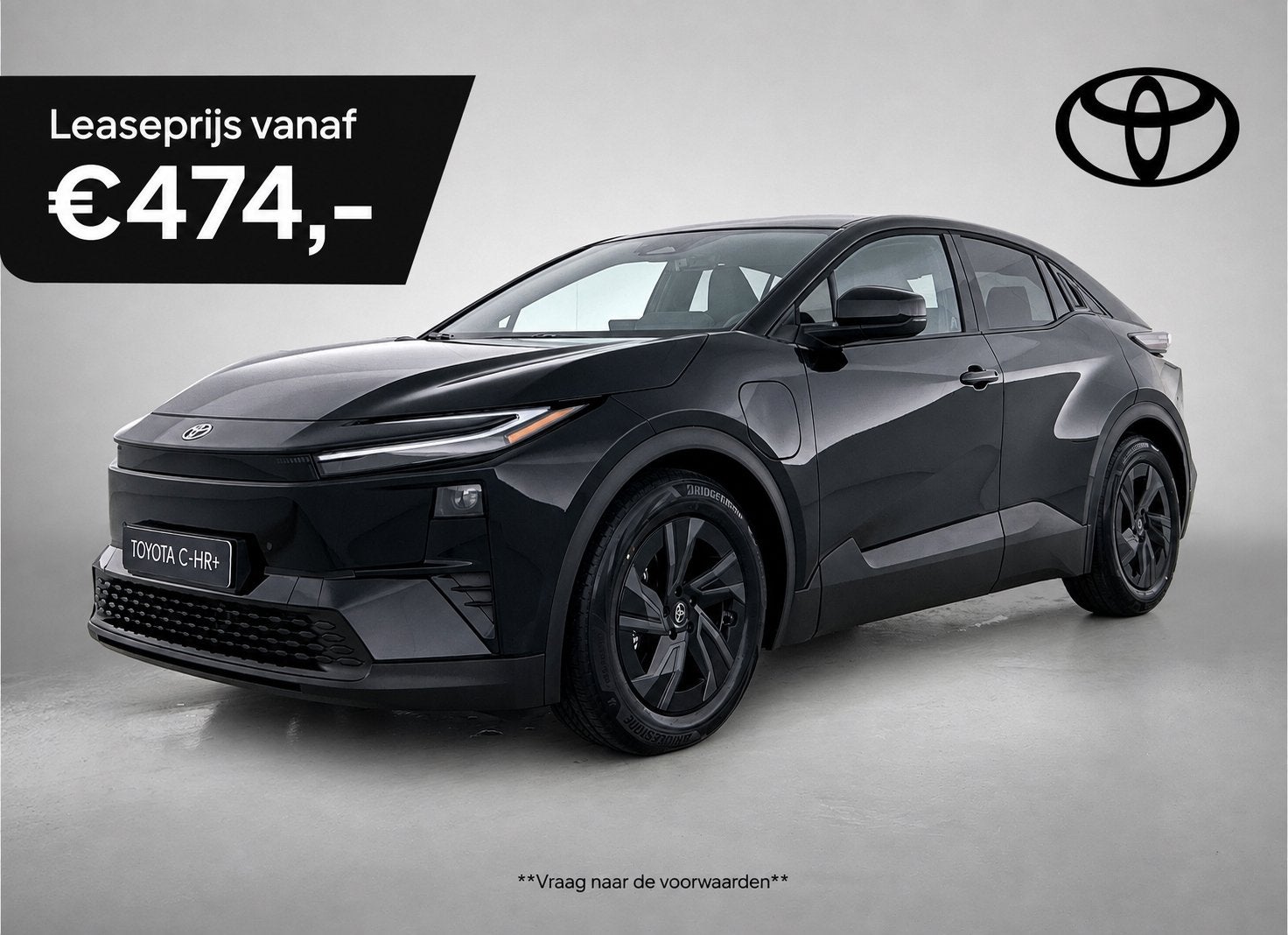 Toyota C-HR+ First Edition 77 kWh *EV-Deal* (bj 2026)