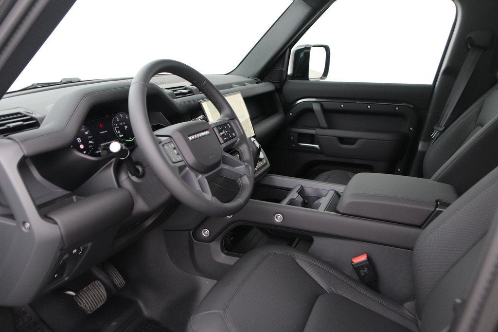 Land Rover Defender P300e 110 X-Dynamic SE | FACELIFT | ACC, Auto's, Land Rover, Automaat, Gebruikt, 4 cilinders, 150 min