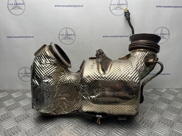 Katalysator van een Mercedes GLC-Klasse, Ophalen of Verzenden, Gebruikt