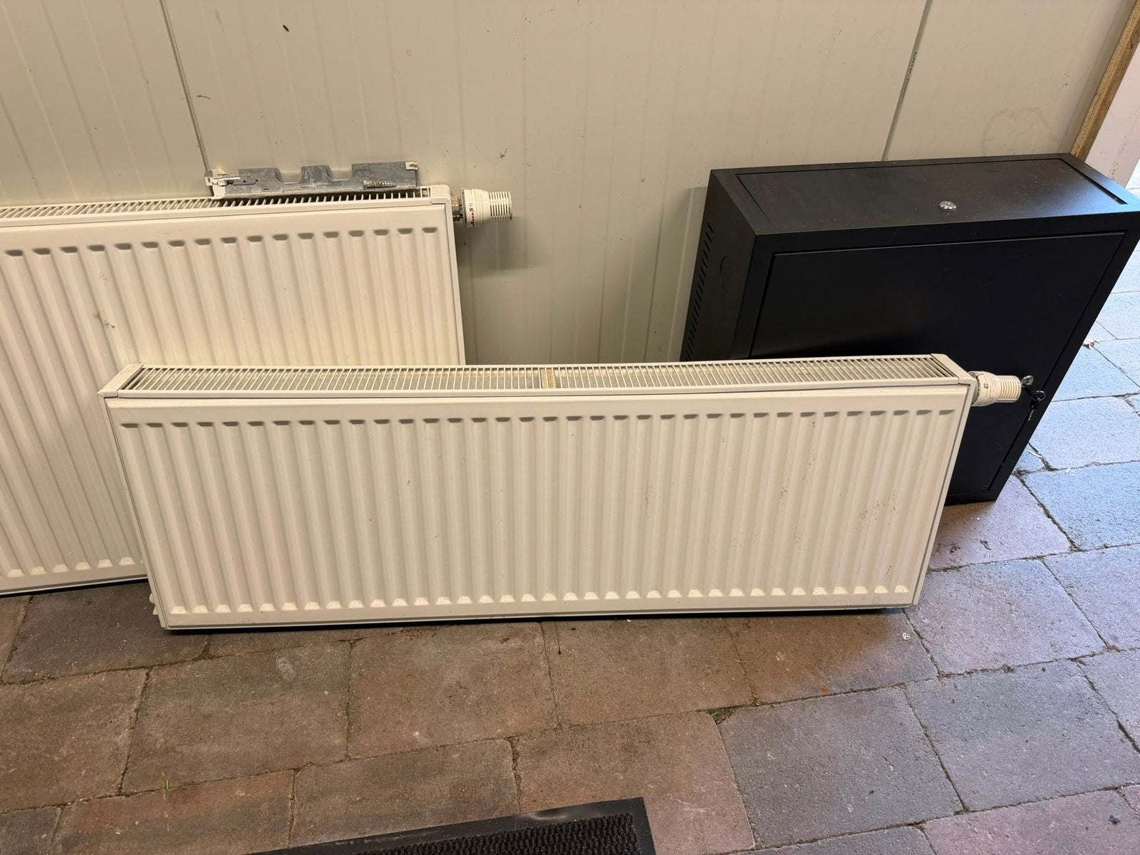 4 Radiatoren termo teknik, Ophalen, 30 tot 80 cm, Gebruikt, Radiator