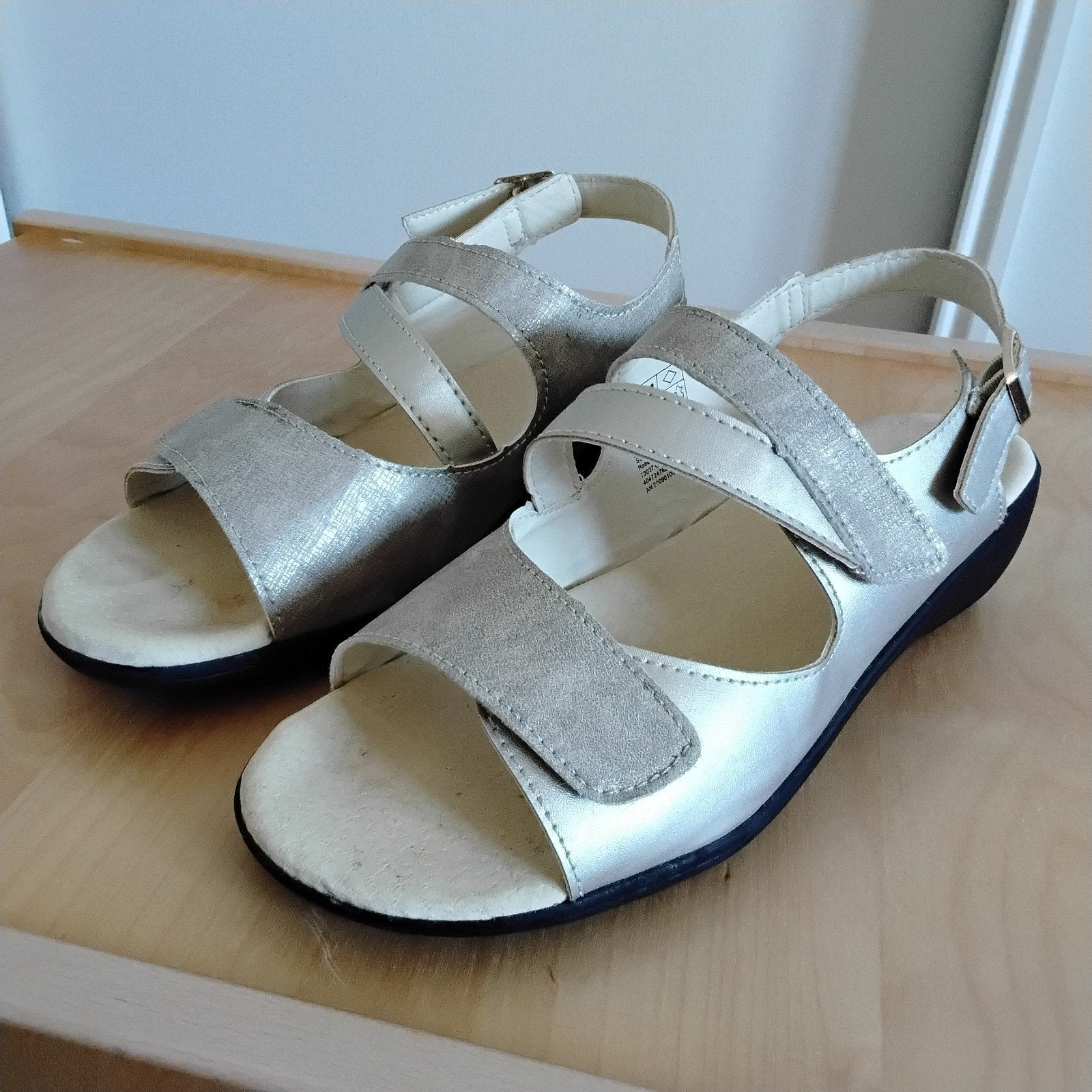 Sandalen Walk-X maat 40 in nieuwstaat, Ophalen of Verzenden, Zo goed als nieuw, Sandalen of Muiltjes