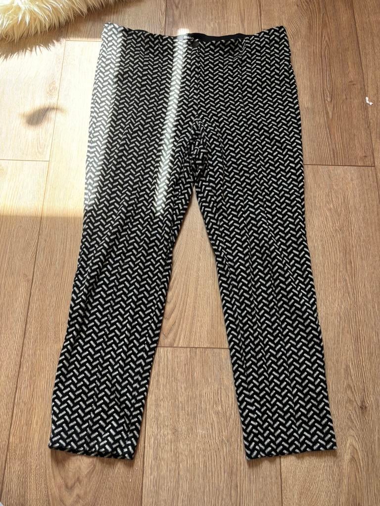 Cambio broek 46, Zwart, Maat 46/48 (XL) of groter, Ophalen of Verzenden, Zo goed als nieuw