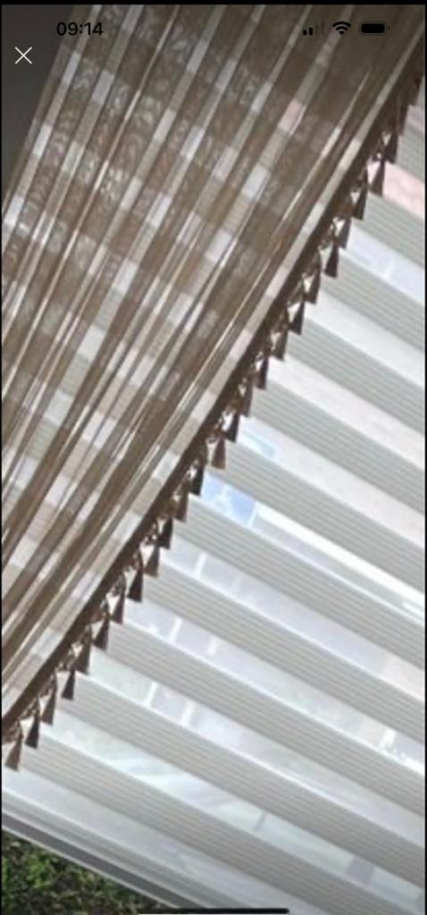 Gordijnen, Ophalen of Verzenden, Katoen, 30 tot 200 cm, 120 cm of meer