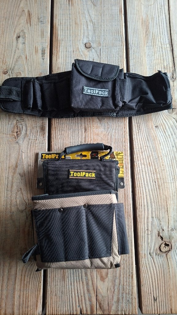 Toolpack gereedschapstas Mooie markthandel braderie enz..., Ophalen, ., Nieuw, .