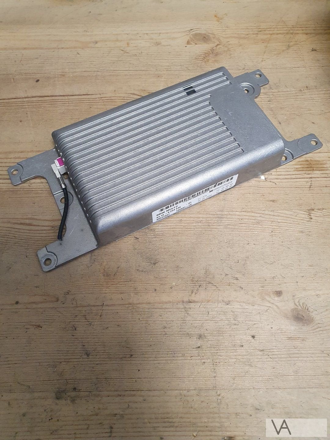BMW 3 serie E90 2005 - 2013 MULF 2 bluetooth module 9204545, Auto diversen, Autoradio's, Ophalen of Verzenden