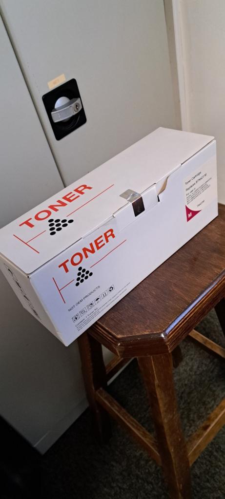 Toner, Computers en Software, Printers, Ophalen of Verzenden, Nieuw, Printer