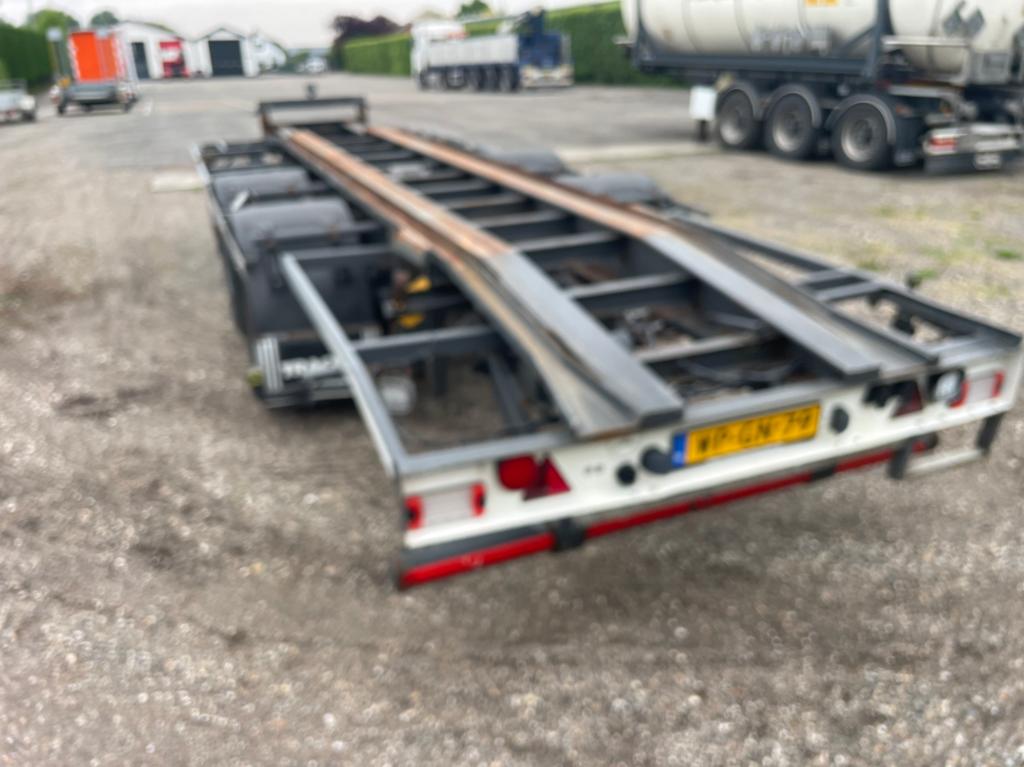 Aanhangwagen Voor