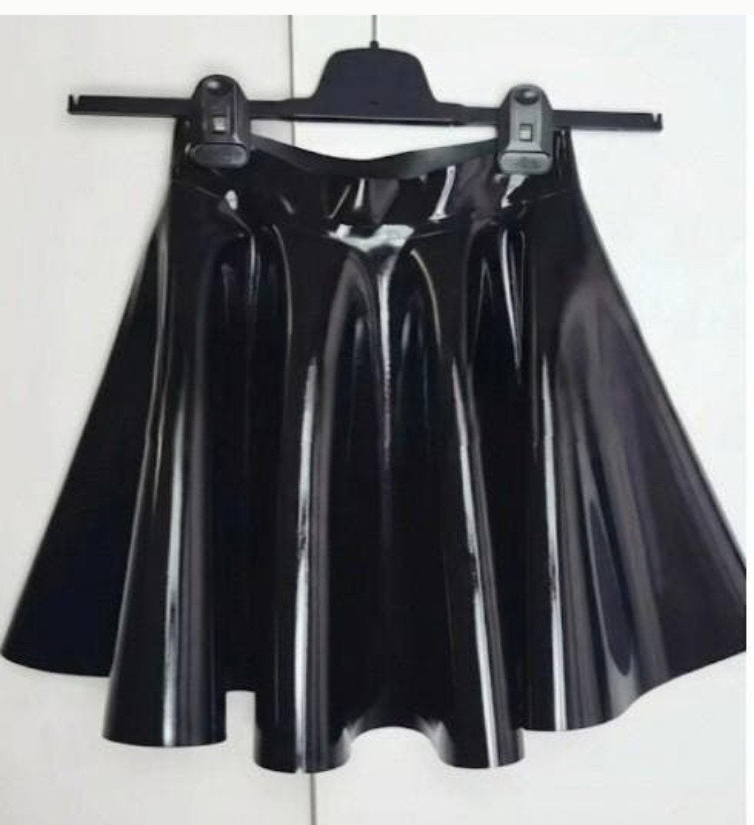 Latex rokje flair, tm 3XL 
Latex
Diverse kleuren
Maat XXS tm, Kleding | Dames, Ophalen of Verzenden, Nieuw, Zwart, Boven de knie