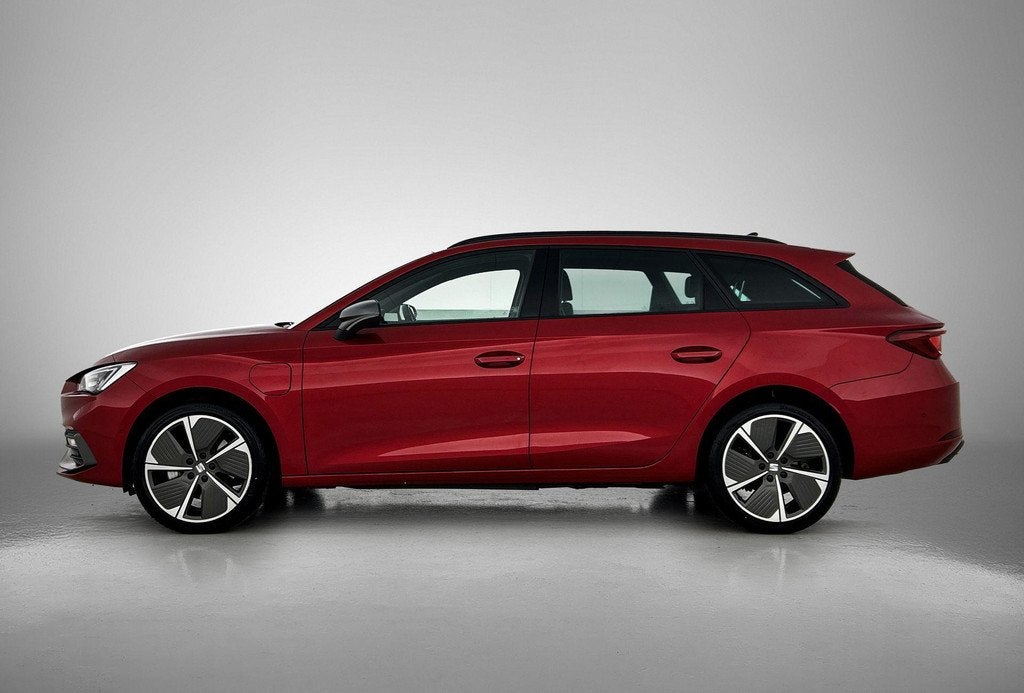 SEAT Leon Sportstourer 1.4 TSI eHybrid PHEV FR | ACC | KEYLE, Auto's, Seat, 12 maanden, Stof, Gebruikt, Leon