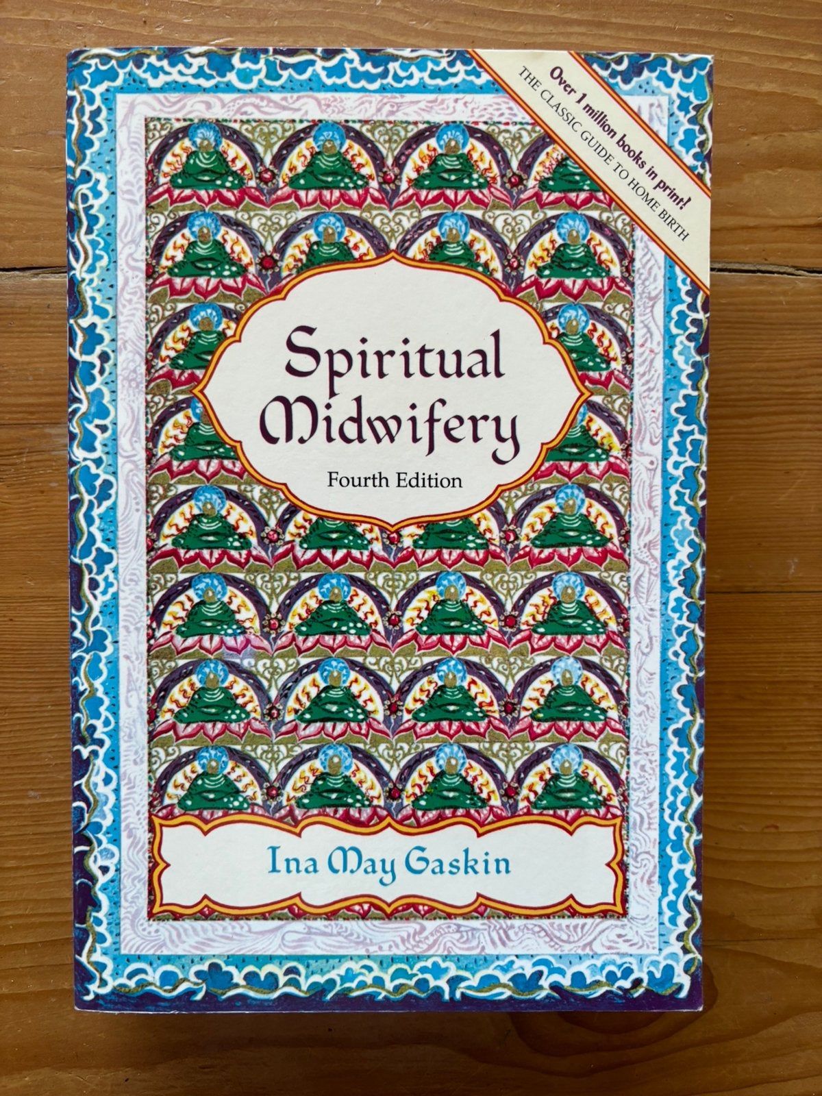 Spiritual midwifery - Ina May Gaskin, Ophalen of Verzenden, Zo goed als nieuw