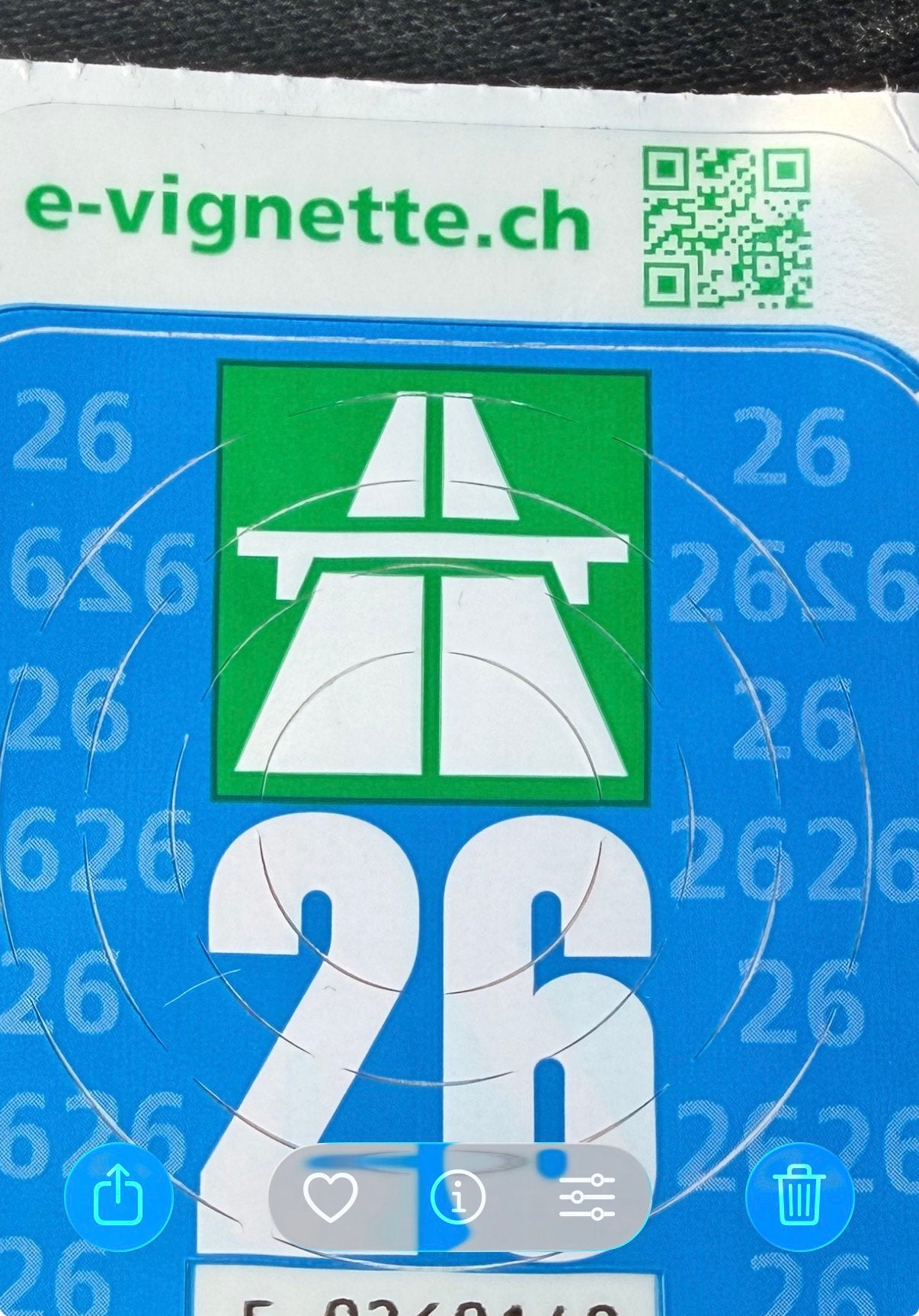🇨🇭 Zwitsers Autobahnvignet 2026 –, Drie personen of meer