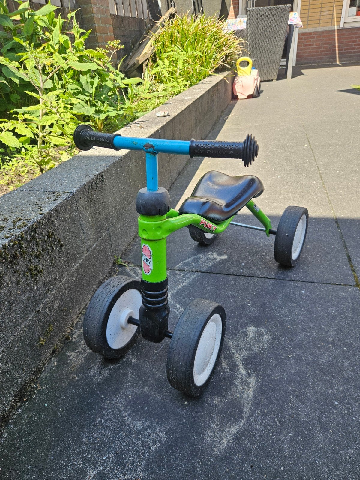Puky loopfiets, Ophalen, Gebruikt, Loopfiets