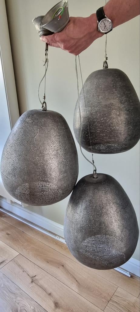 Zenza filigrain oosterse lampen, Ophalen, Minder dan 50 cm