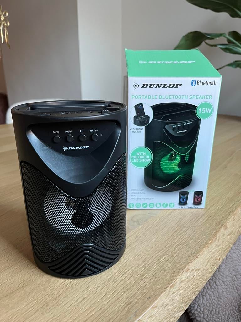 Portable Bluetooth speaker, Overige merken, Overige typen, Nieuw, Ophalen of Verzenden