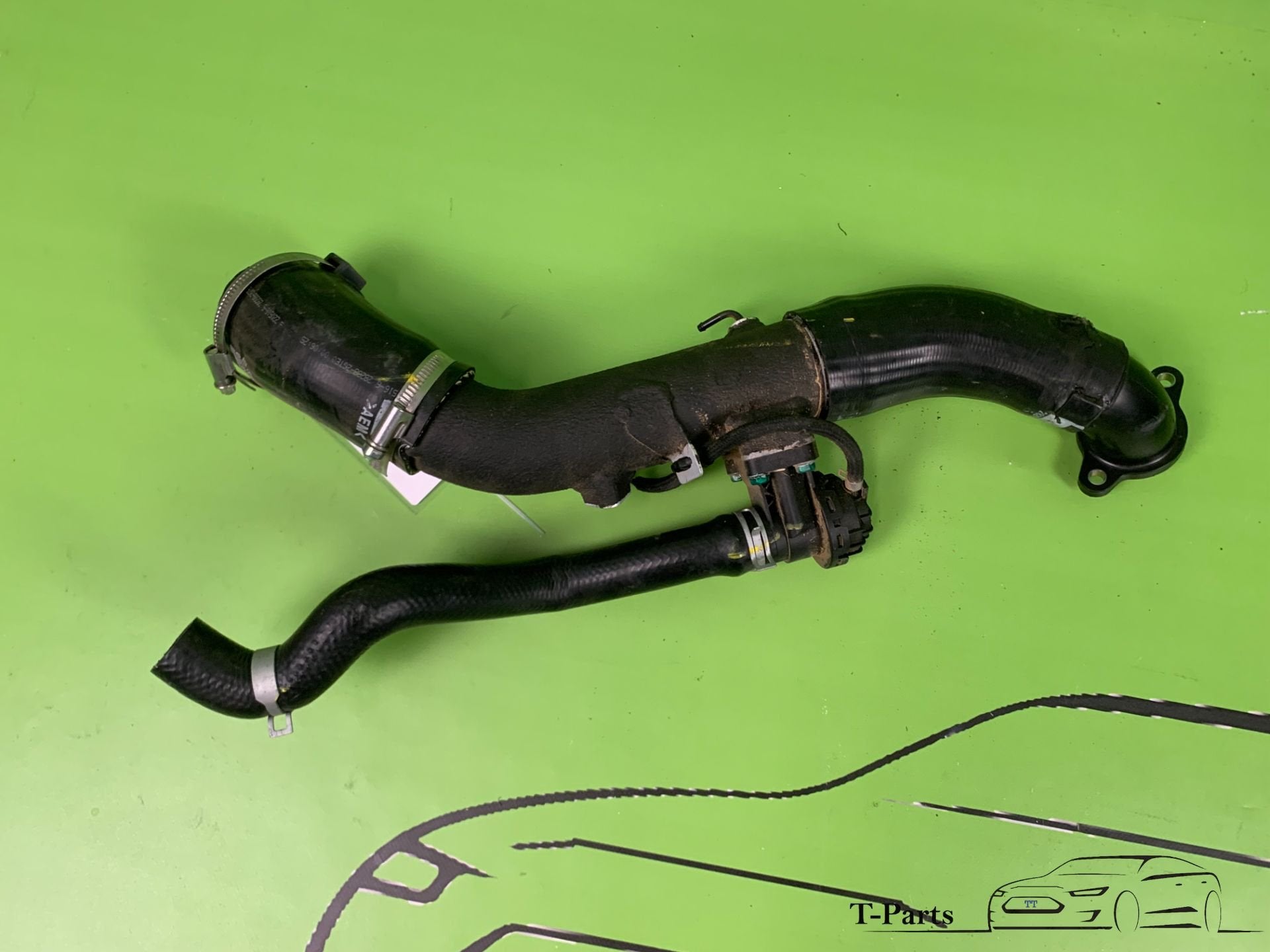 hyundai i30N intercooler slang 282882gte0 282882gte0, Gebruikt, Heolleung-ro 12
06797  Seoul, Ophalen of Verzenden, Info@hyundai.com