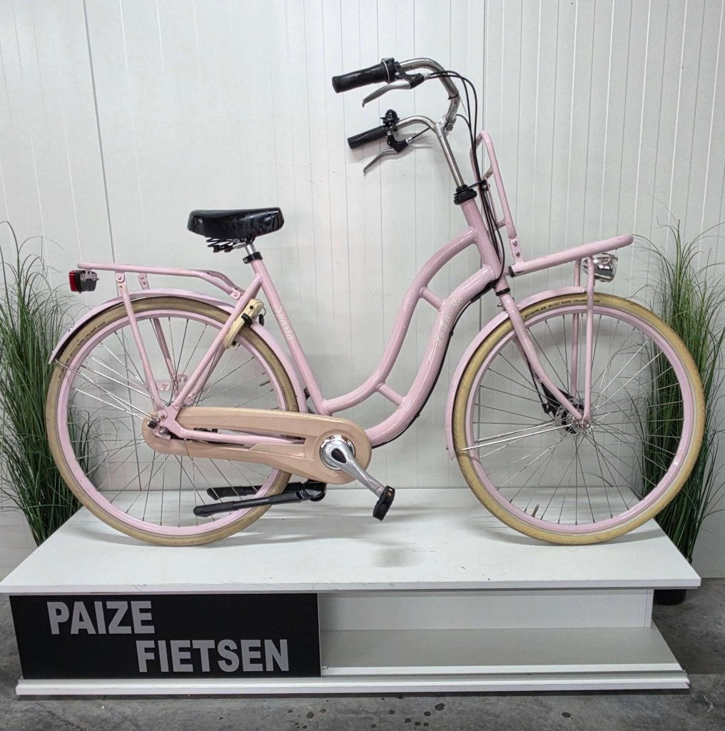 Sparta Lo La Go moederfiets frame hoogte 57 cm 28409, Fietsen en Brommers, Fietsen | Dames | Moederfietsen, Niet ingevuld, Sparta
