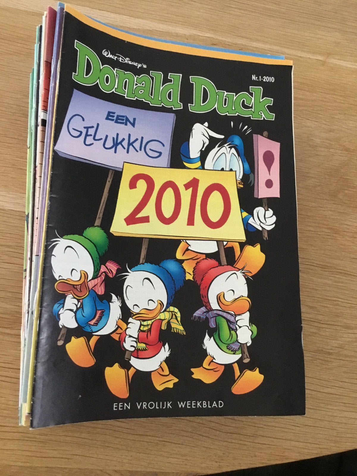 Donald Duck Jaargang 2010 - Compleet en Zeer Netjes, Boeken, Complete serie of reeks, Ophalen of Verzenden, Zo goed als nieuw
