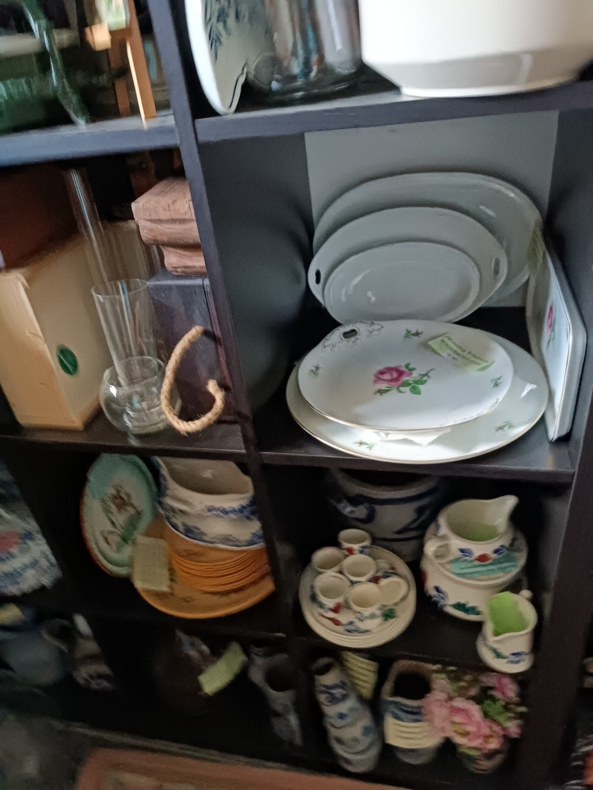 heel veel servies etc.spode mason Burgenland, Ophalen