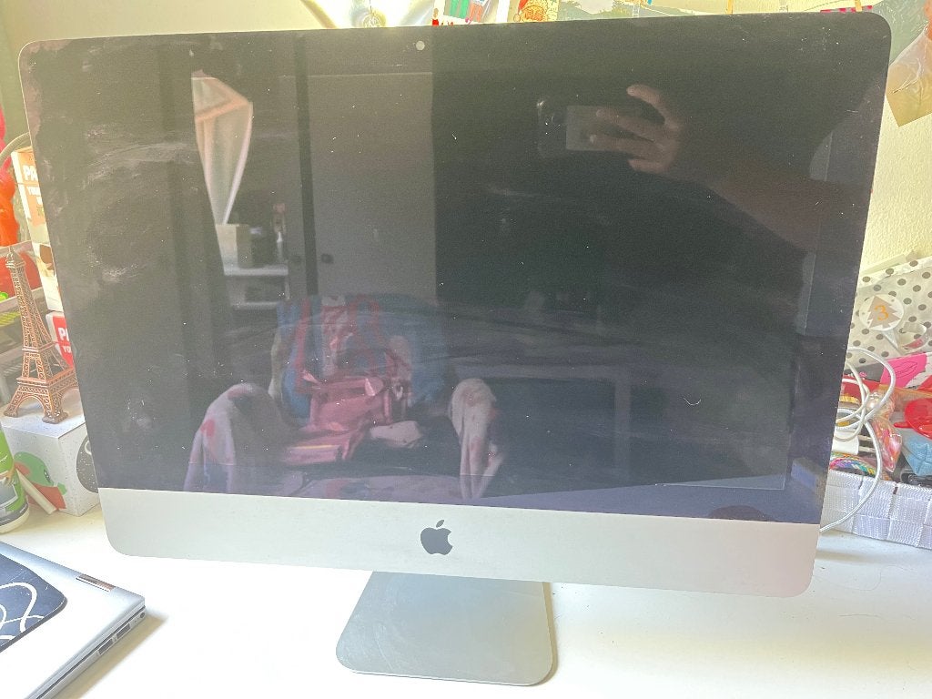 iMac Apple, Computers en Software, Apple Desktops, 2 tot 3 Ghz, 8 GB, IMac, Ophalen of Verzenden