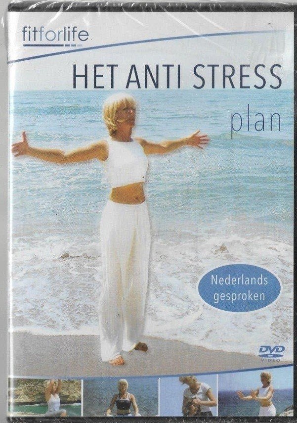 Het Anti Stress Plan (in plastic), Alle leeftijden, Ophalen of Verzenden, Nieuw in verpakking, Cursus of Instructie