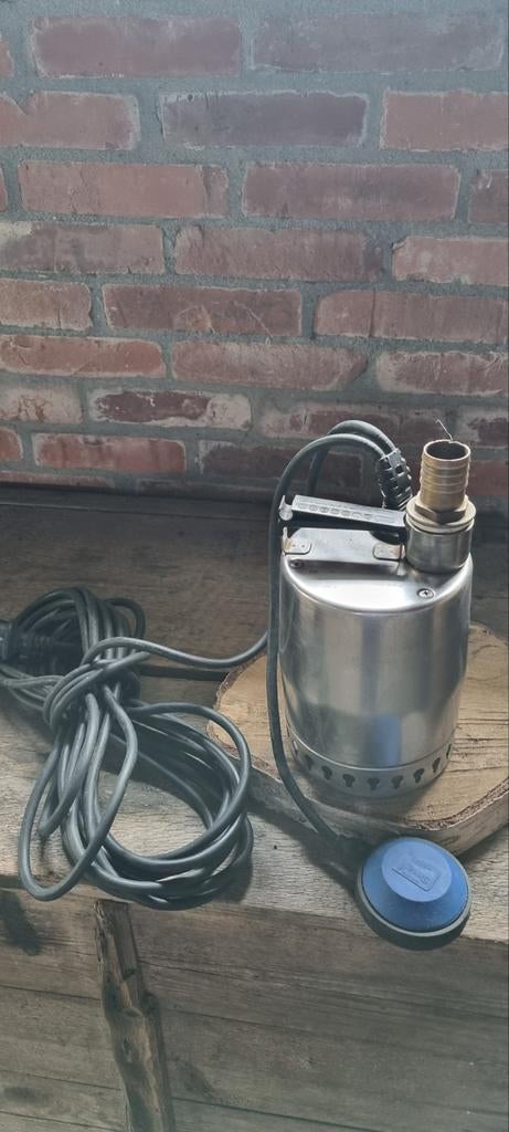 Grundfos Dompelpomp, Ophalen of Verzenden, Dompelpomp