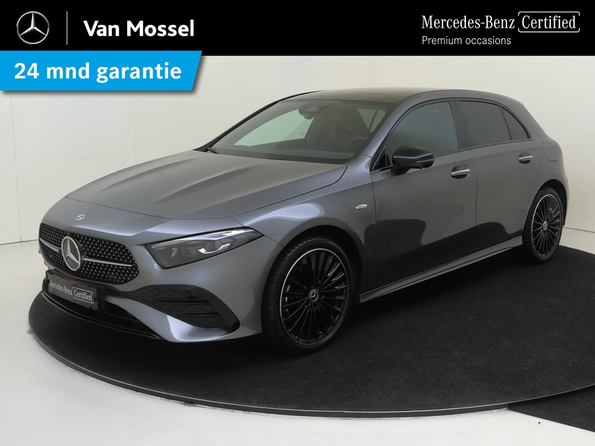 Mercedes-Benz A-klasse 250 e Business Solution AMG / Panoram
