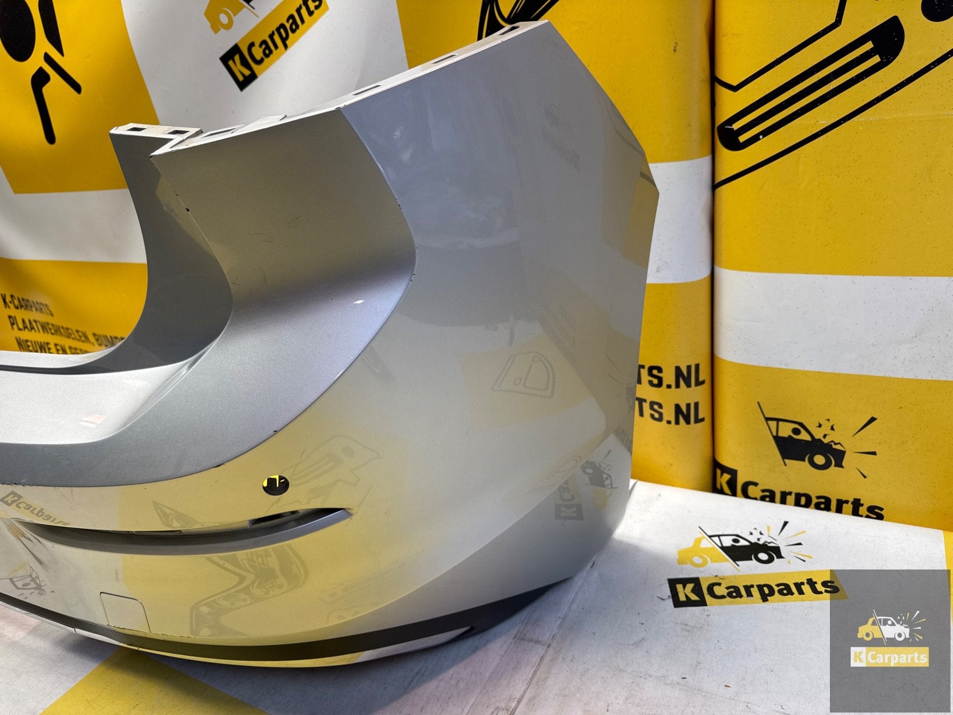 Volkswagen achterbumper Golf 8 VIII 5H6807421C Style 4XPDC, Info@fabrikant.eu, Ophalen of Verzenden, Achter, Bumper