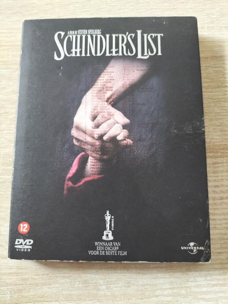 Schindler's List 2 disc, Cd's en Dvd's, Dvd's | Drama, Ophalen of Verzenden