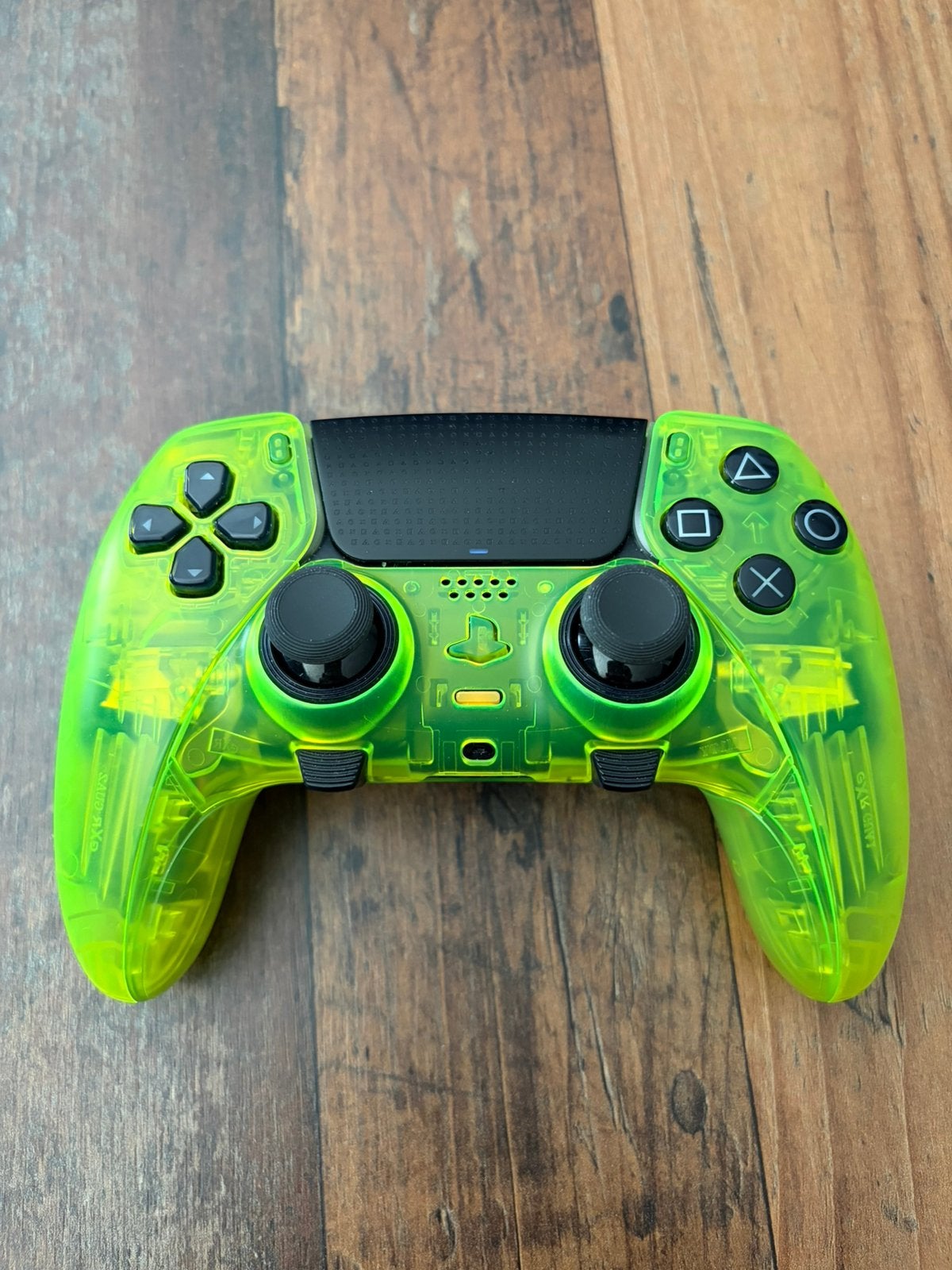 Playstation 5 Dualsense Edge Custom TMR Sticks, Spelcomputers en Games, PlayStation 5, Ophalen of Verzenden, Zo goed als nieuw
