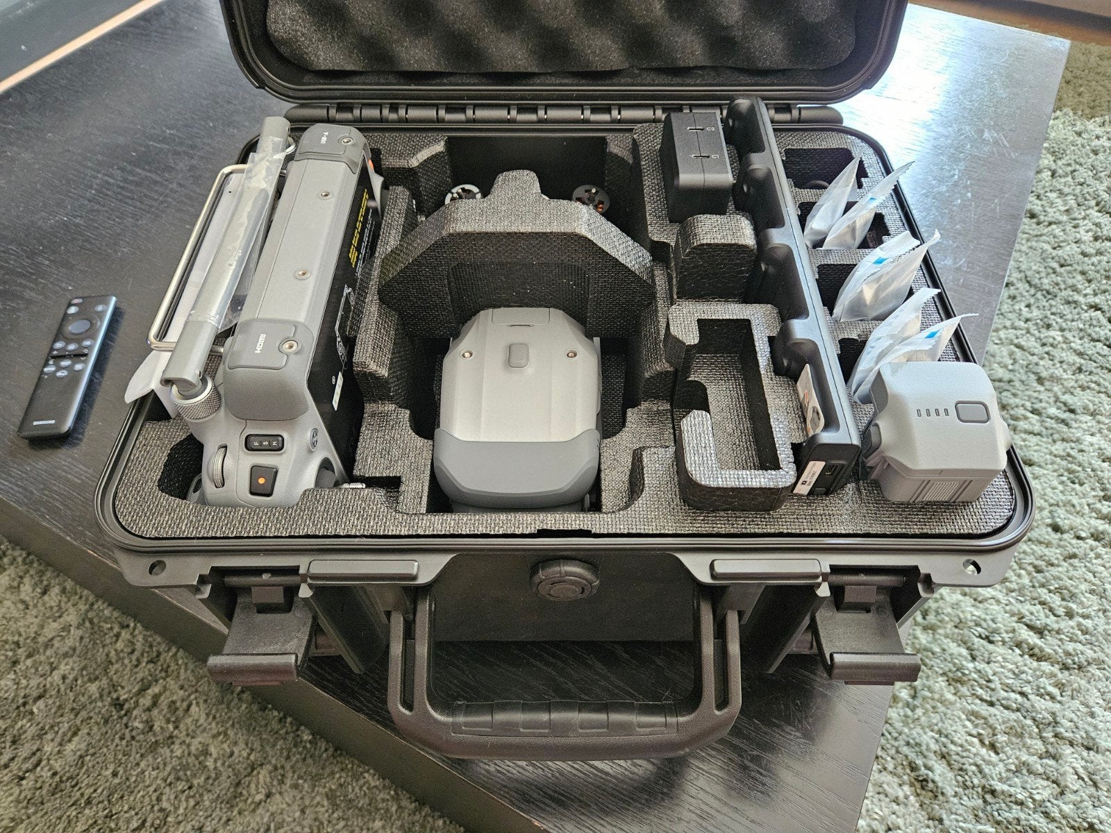 DJI Matrice 4E Set - eigenlijk nieuw, incl. factuur, Ophalen of Verzenden
